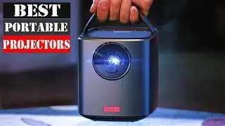 The 5 Best Portable Projectors of 2023