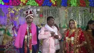 Harinandan Seema Wedding Video | Traditional Bihar Shaadi | 00465
