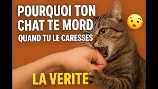 Les Morsures de Chat Expliqu&eacute;es : Ce Que Cela Signifie Vraiment