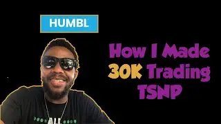 How I Made 30k Trading TSNP And How You Can Too!