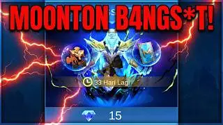 MOONTON B4NGS*T!