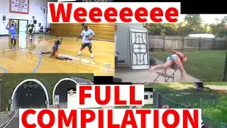 Weee TIKTOK FAILS FULL compilation 2021