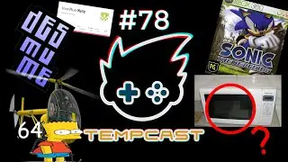 DeSmuME Updated, PS5 Emulator, Sonic 06 Returns, SimCopter 64 Found - Tempcast #78
