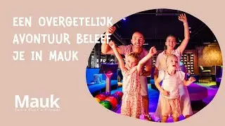 NIEUW: Family Entertainment Center Mauk! 🎳