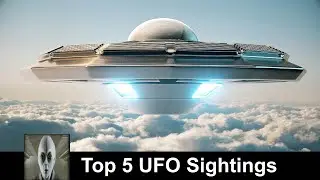 Top 5 UFO Sightings May 28th 2020