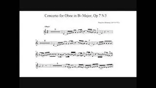 Tomaso Albinoni: Oboe Concerto op.7 n.3 (Hannes L&auml;ubin, trumpet) I