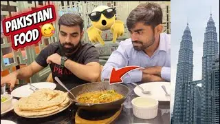 Pakistani Flavours in Malaysia!😋|| Good food, great friends, and Pakistani Vibes | Dinner 🥘