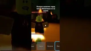 не смог захватить город только молотовым