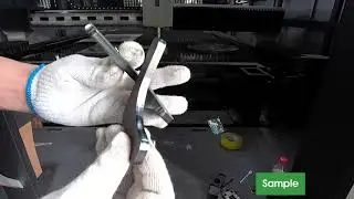 High power Laser Cutting machine 6000w