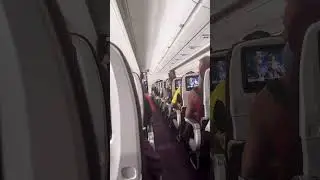 Thai airlines instructions for your safety #fyp #travel #thailand#newdelhi