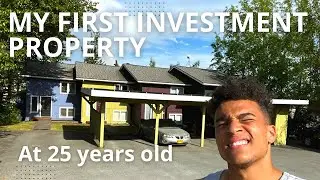 Buying and Renovating my first 4-Plex investment property at 25
