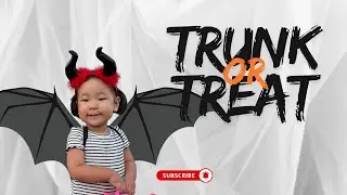 DAY 340| Halloween 2025 with Nadine 🎃
