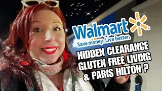 EXCITING WALMART HIDDEN GEMS 💎 1.00 CLEARANCE OUTFITS KETO GLUTEN FREE STAPLES & PARIS HILTON