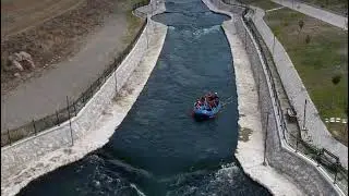Yozgat Çekerek Belediyesi Rafting Alanı-2024