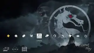 Mortal Kombat 11 | Theme PS4