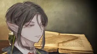 count Julius narration demo reel