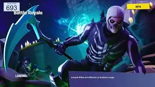 UNLOCKING STAGE 2 FOR LYNX in Fortnite Battle Royale