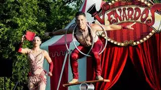 Venardos Circus, Live-Streaming in 2020!