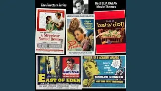 Main Title - Wild River, 1960