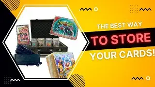 The BEST Way To Protect and Store your Pokemon and Metazoo (2022)