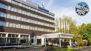 Grand Hotel Gosforth Park | Newcastle upon Tyne, United Kingdom | Hotel Review 🛏️
