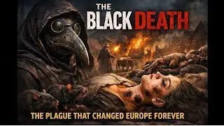 The Black Death: The Plague That Changed Europe Forever | You Never Know