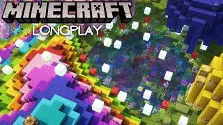 Minecraft Hardcore Longplay - Alpine Lake (No Commentary) Relaxing Gameplay 1.19