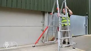 Introducing Henchman's NEW All Terrain Telescopic Platform (ATTP)