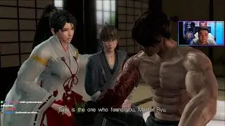 Ninja Gaiden 3! First Playthrough, Hard Mode - Original Version (PS3) (Part 2 of 2)