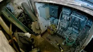 1м63 потихоньку восстанавливаем