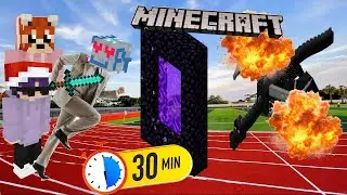 SPEEDRUNNING (FT. DONALD TRUMP) STREAM DAY 2 (not ending stream till i beat the time)