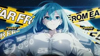 DOWNFVLL & ZIVVE - FAR FROM EARTH (AMV)