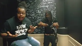 Greezy Deckz x Raw Hustle - Chemist (Official Music Video)