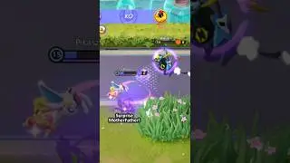 this was your plan all along 🤦 Pok&eacute;mon Unite