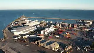 Fremantle Ports' Inner Harbour 2024
