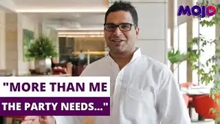 Prashant Kishor Declines Sonia Gandhi's Offer To Join Congress, Randeep Surjewala Reacts