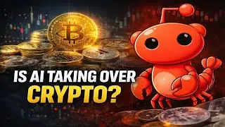 Bitcoin Volatility Explained AND Moltbook Effect on Crypto