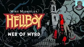 Hellboy Web of Wyrd - Action Brawler Roguelike
