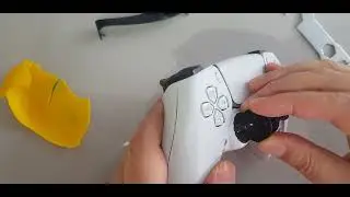 Dualsense drift sorununu kolay yoldan çözdüm.