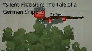 The German sharpshooter (A Melon Sandbox animation)