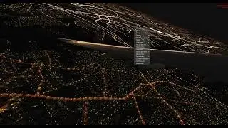 PREPAR3D P3D TURKISH CARGO PMDG 747-8, YSSY SYDNEY TAKEOFF &YMML LANDING TEST FLIGHT (ILS APPROACH)
