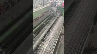 welded wire mesh machine welded wire mesh manufacturing #weldingmachine #wiremeshweldingmachine