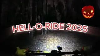 HELL-O-RIDE 2025. Последняя гонка в сезоне!