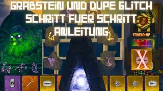 Neuer Solo Grabstein Glitch Season 2 einfach und Schritt für Schritt erklärt!