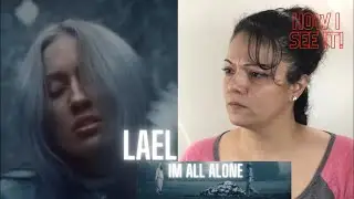 lael - im all alone REACTION