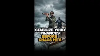 Stabilize Your Finances Before Chaos Hits #shorts