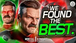 Insanely Strong Omni-Man Storms Vape's Fight Night! | Mortal Kombat 1 Complete Tournament