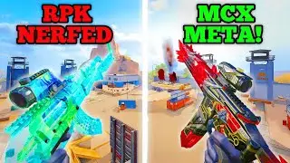 BLOOD STRIKE SEASON 14 WEAPON BUFFS AND NERFS