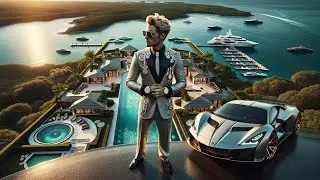 How do you become a BILLIONAIRE? | LUX Insider