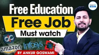 2026 Mein FREE Education + Guaranteed Job? | New Year Resolution That Will Change Your Life